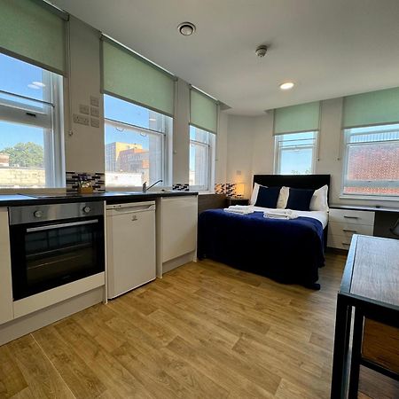 Ps Apartments Southampton Luaran gambar