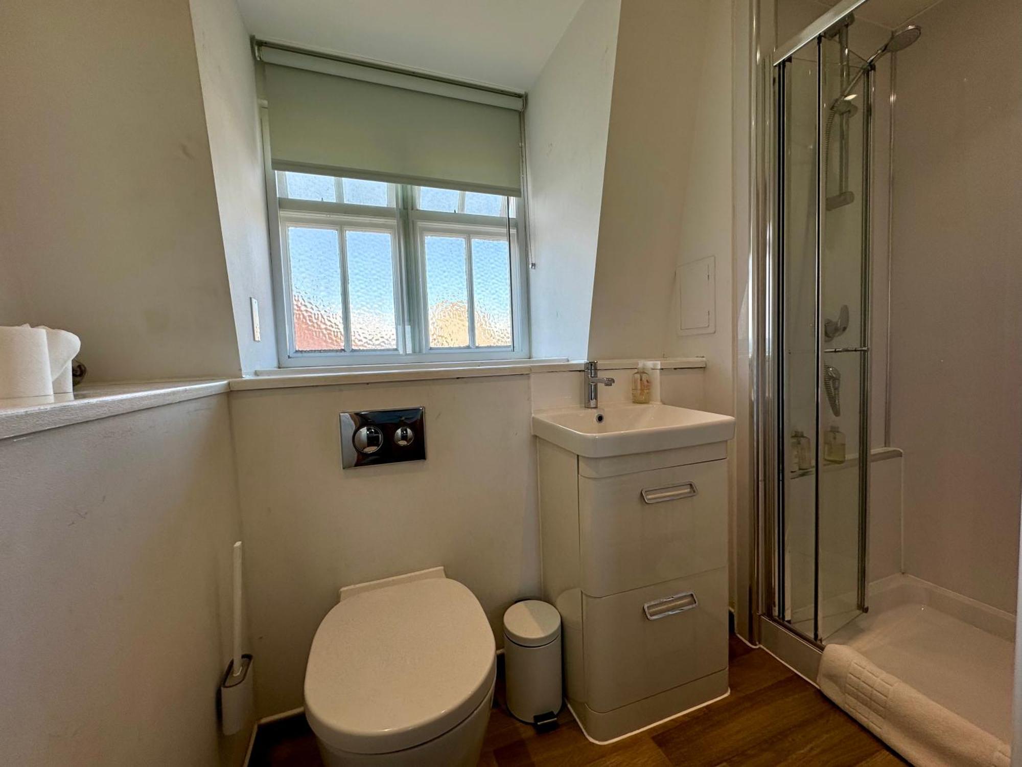 Ps Apartments Southampton Luaran gambar