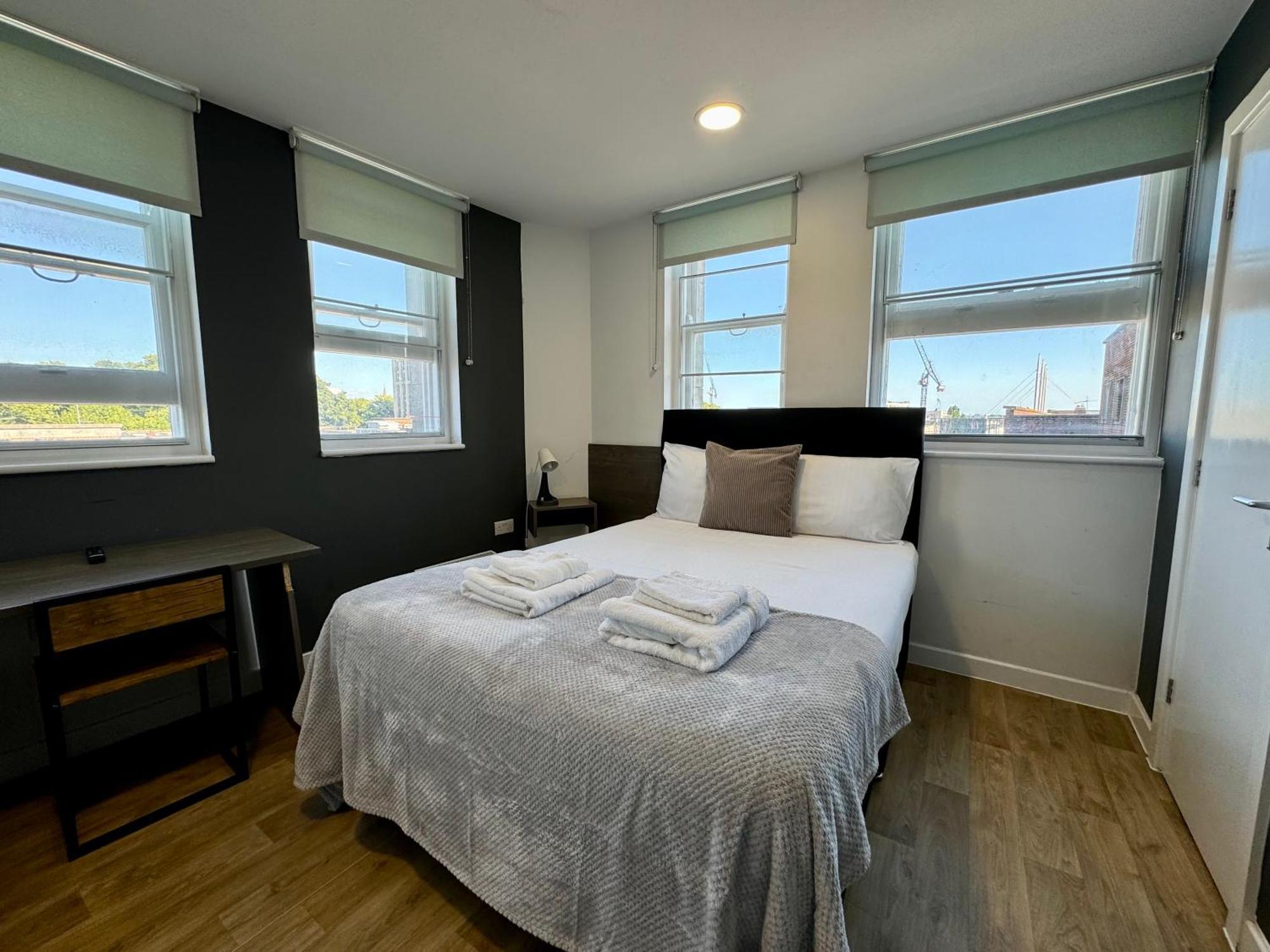 Ps Apartments Southampton Luaran gambar