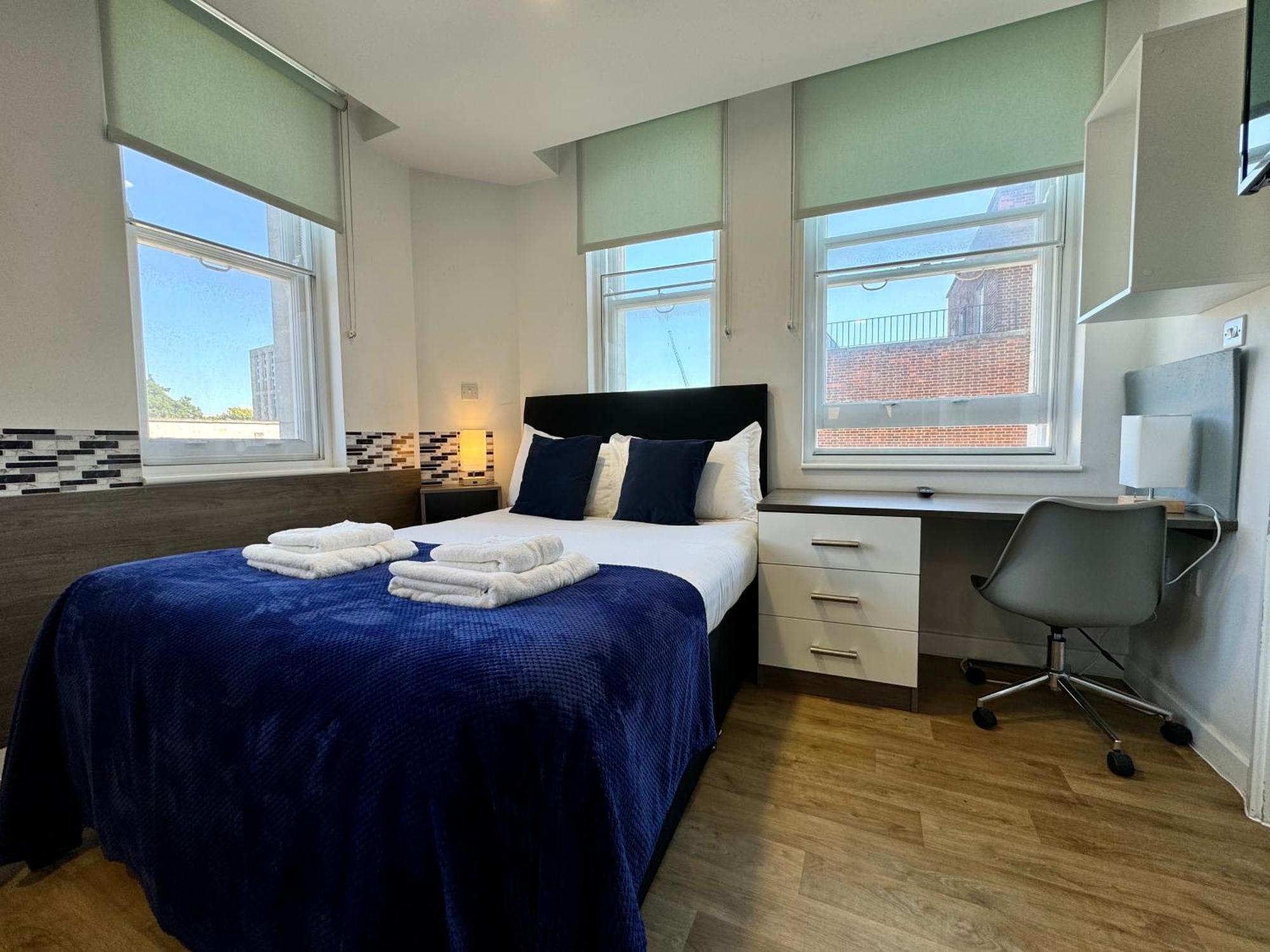 Ps Apartments Southampton Luaran gambar