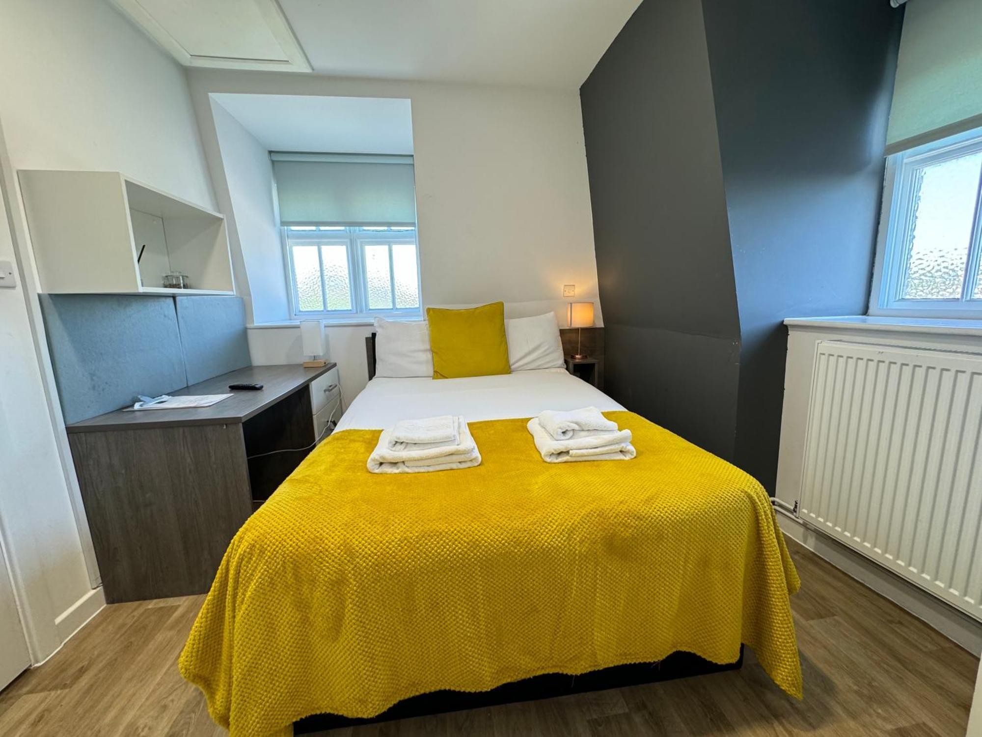 Ps Apartments Southampton Luaran gambar