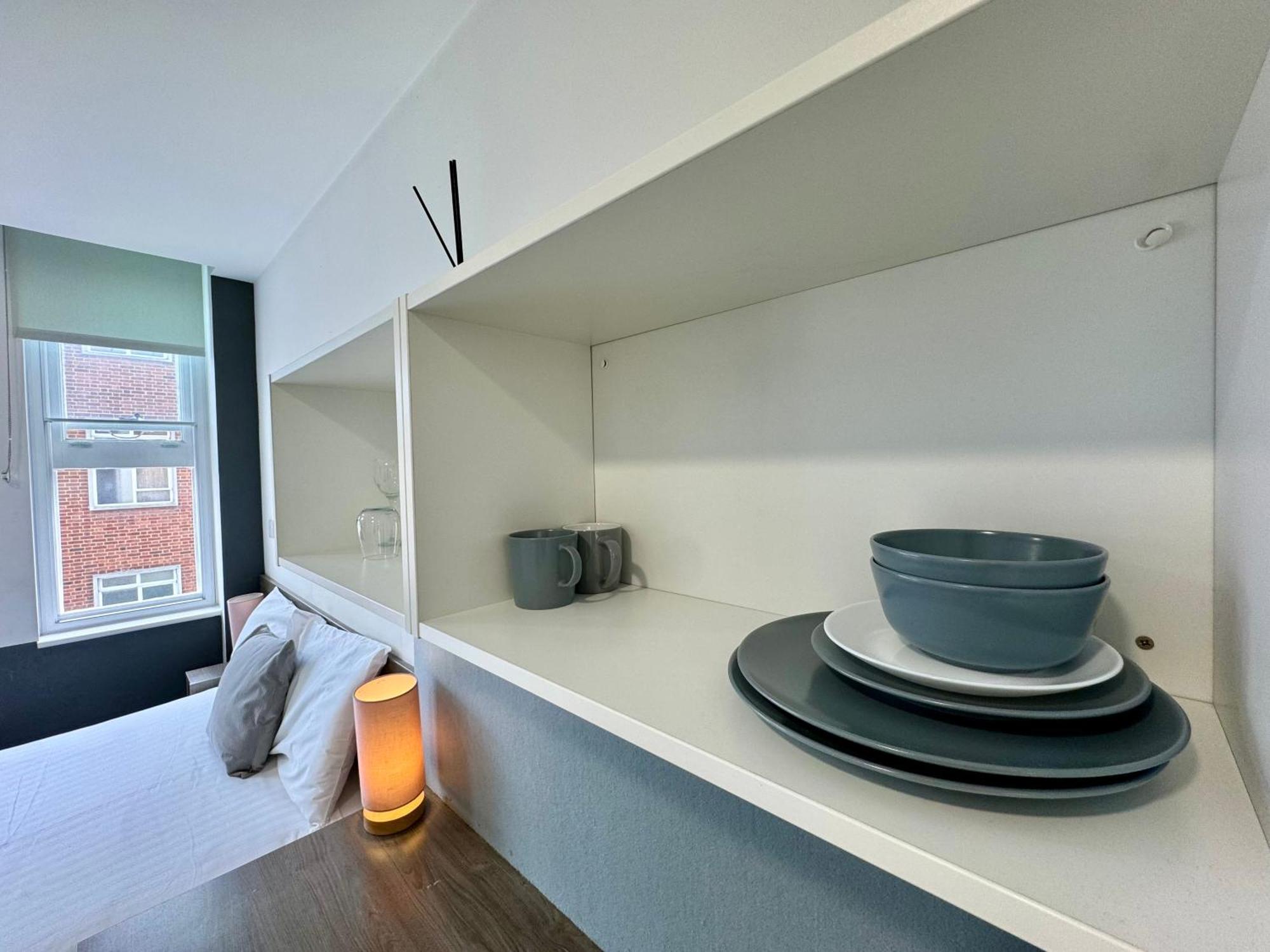 Ps Apartments Southampton Luaran gambar