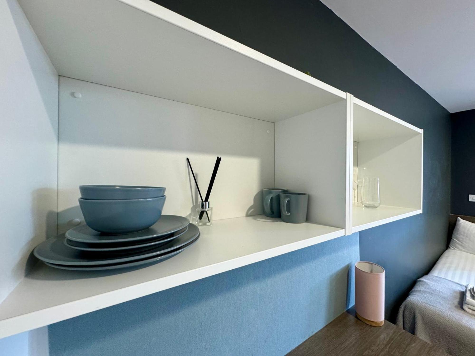 Ps Apartments Southampton Luaran gambar