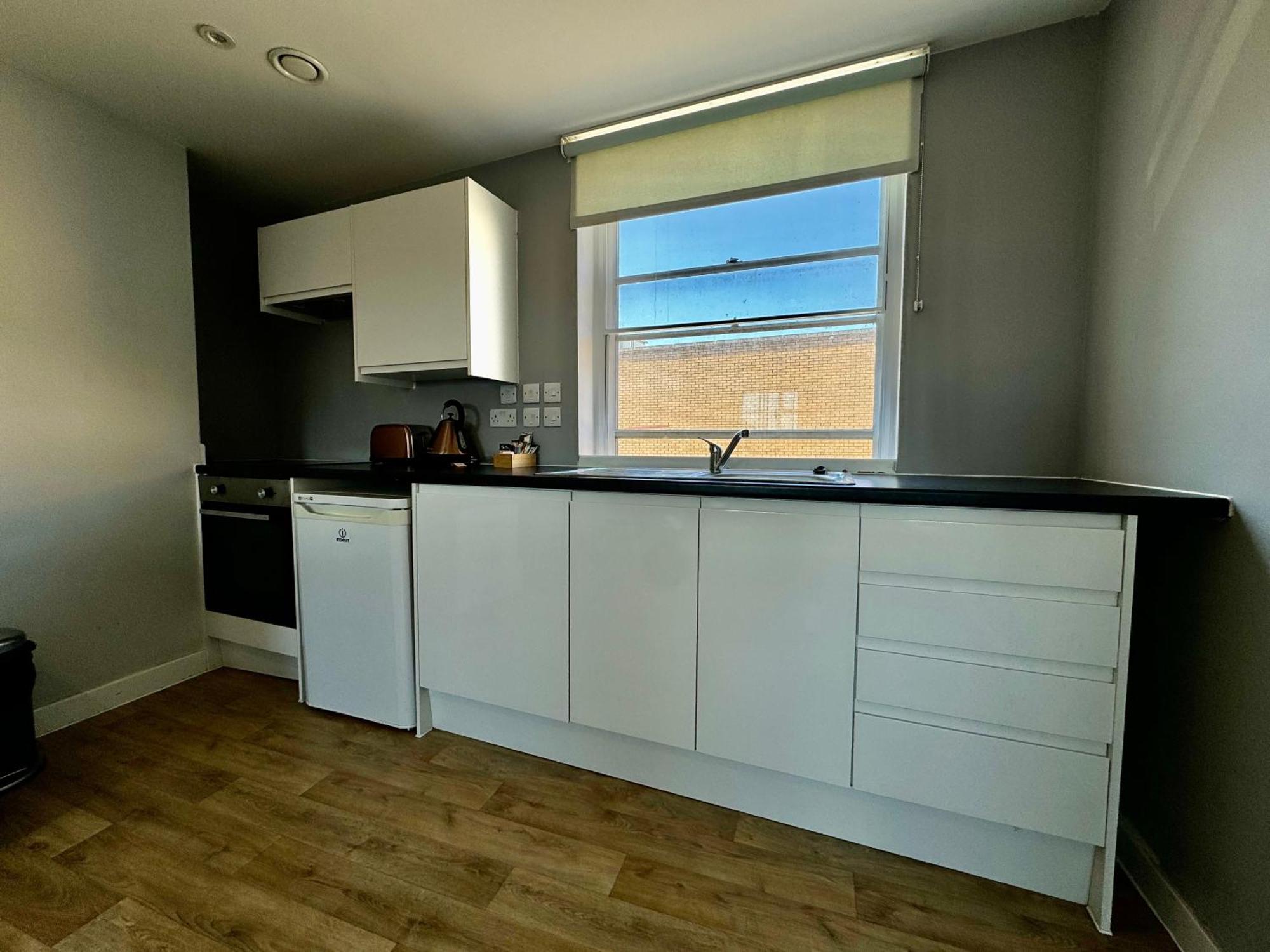 Ps Apartments Southampton Luaran gambar